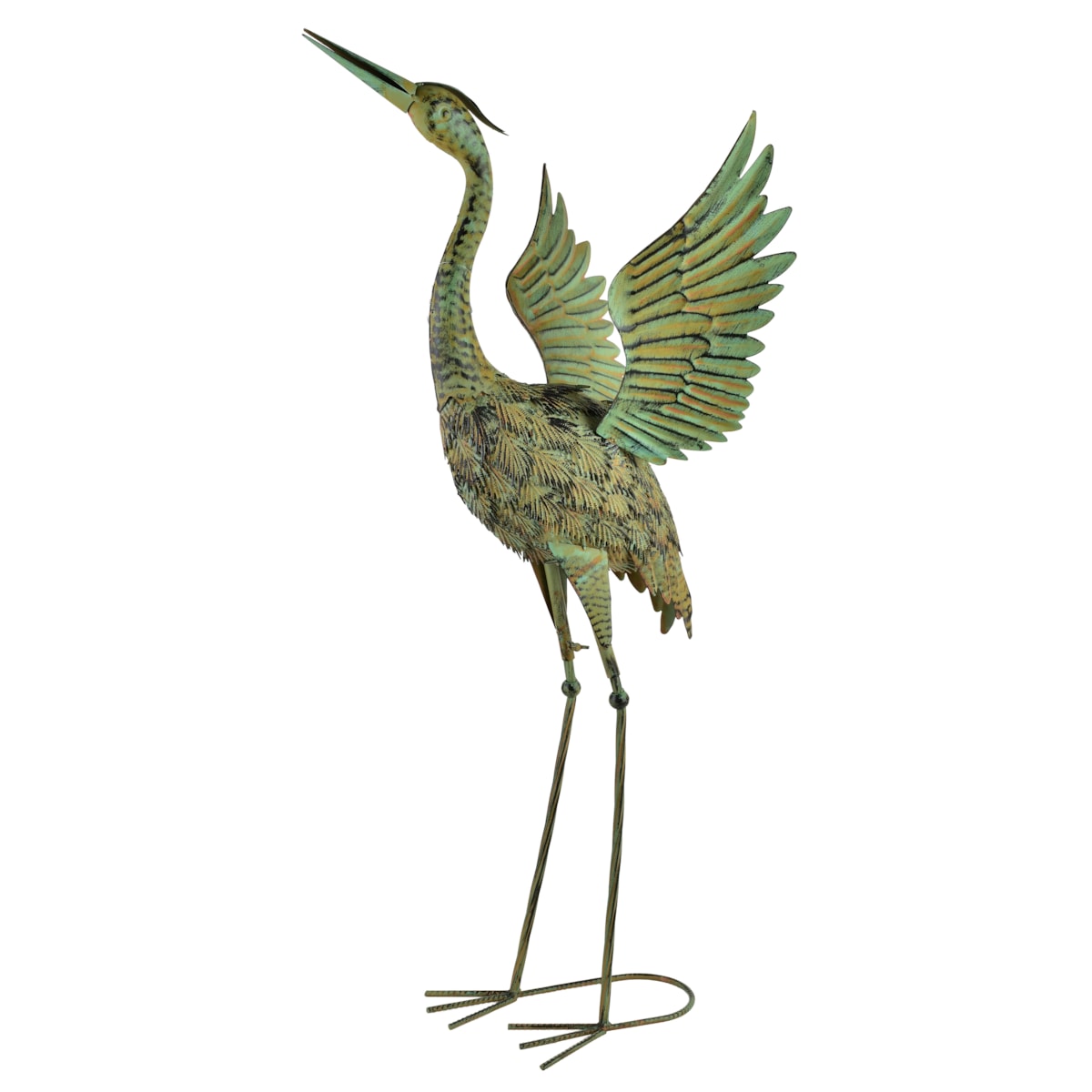 Figura Metalowa Cedric