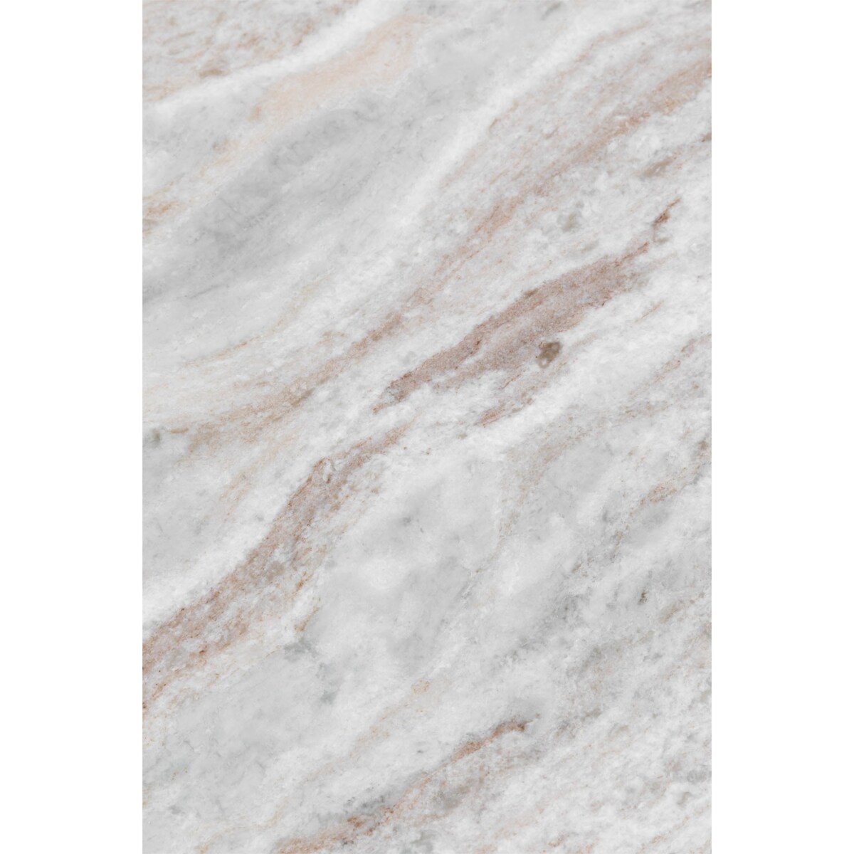 Okrągły stół z drewna mango z marmurem Ø120 cm