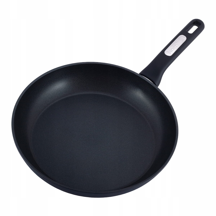 Patelnia 30cm nieprzywierająca z powłoką ILAG KAMILLE