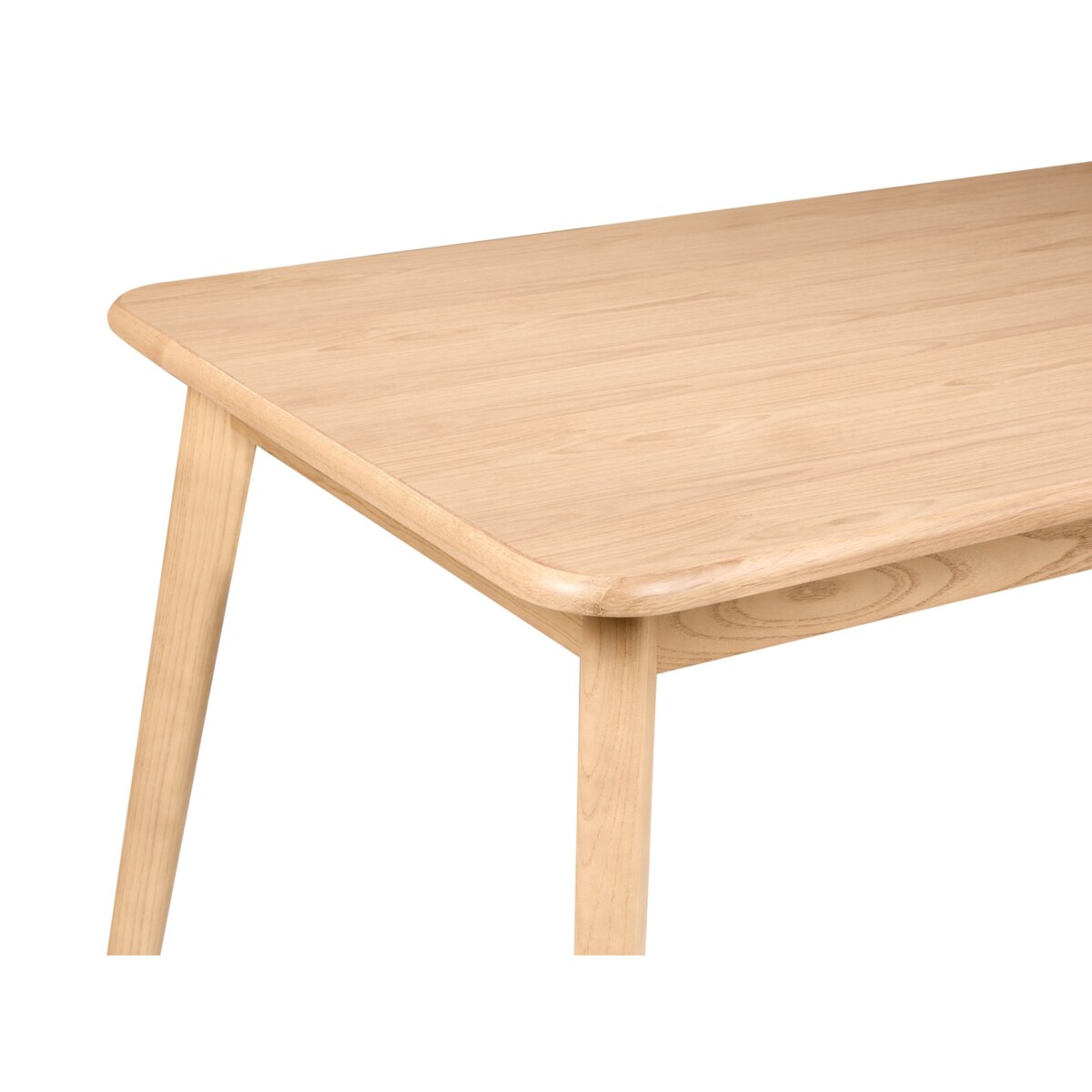 Stół do jadalni KEHO Dąb jasny 200 cm 90 cm