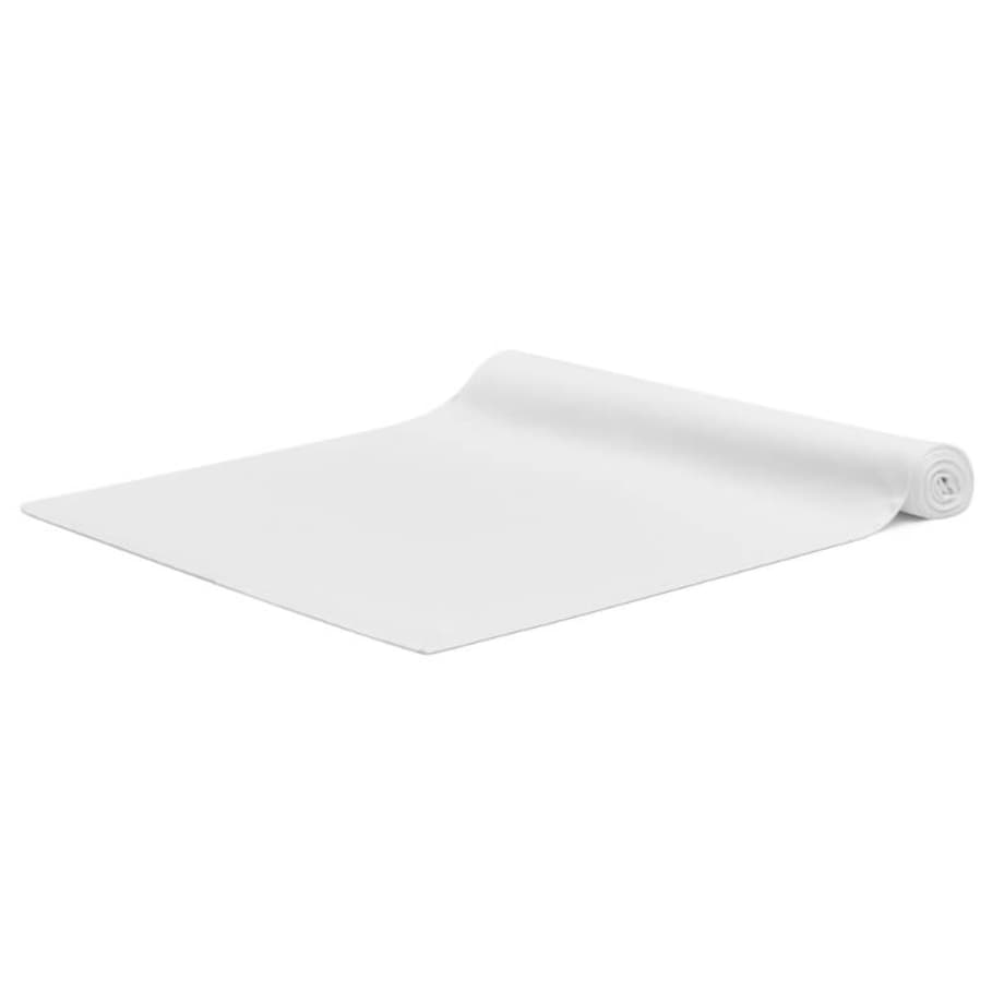 Bieżnik klasyczny biały 40 x 130 cm