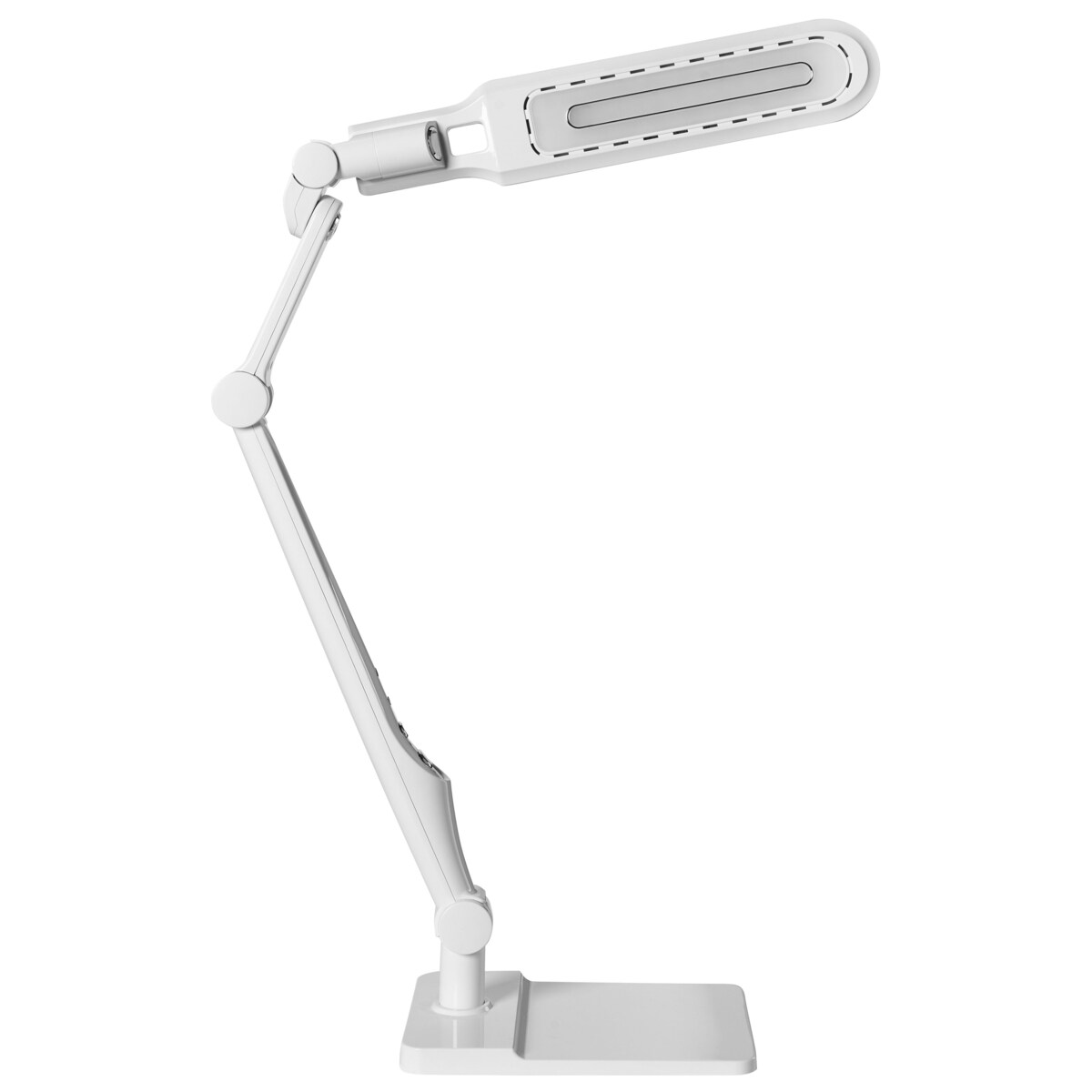 Lampa biurkowa LED PEGASI Ze ściemniaczem Biały