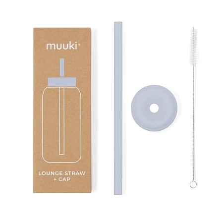 MUUKI słomka do butelki 720 ml, Quantum Ice
