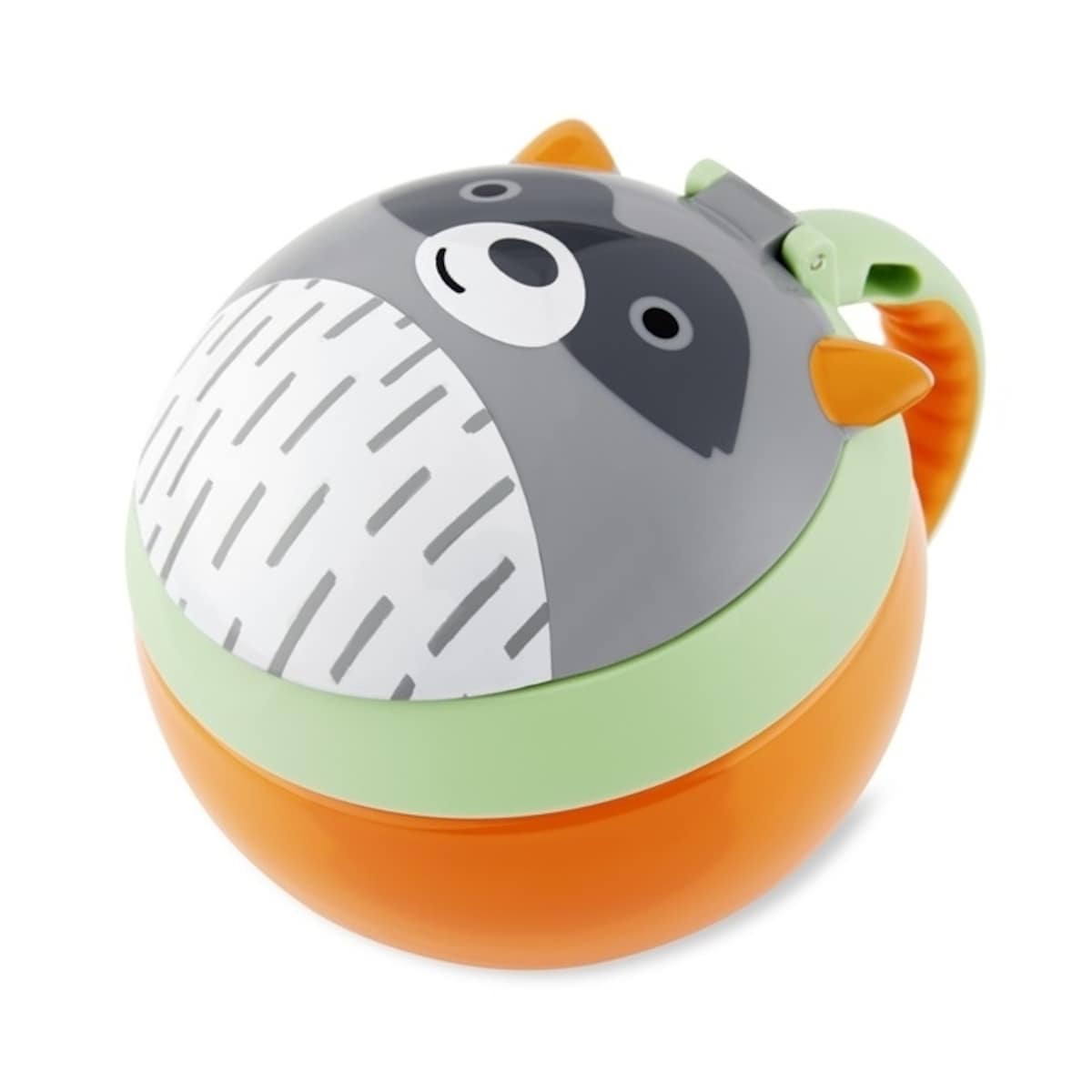 Skip Hop Kubek Niewysypek na Przekąski Szop ZOO