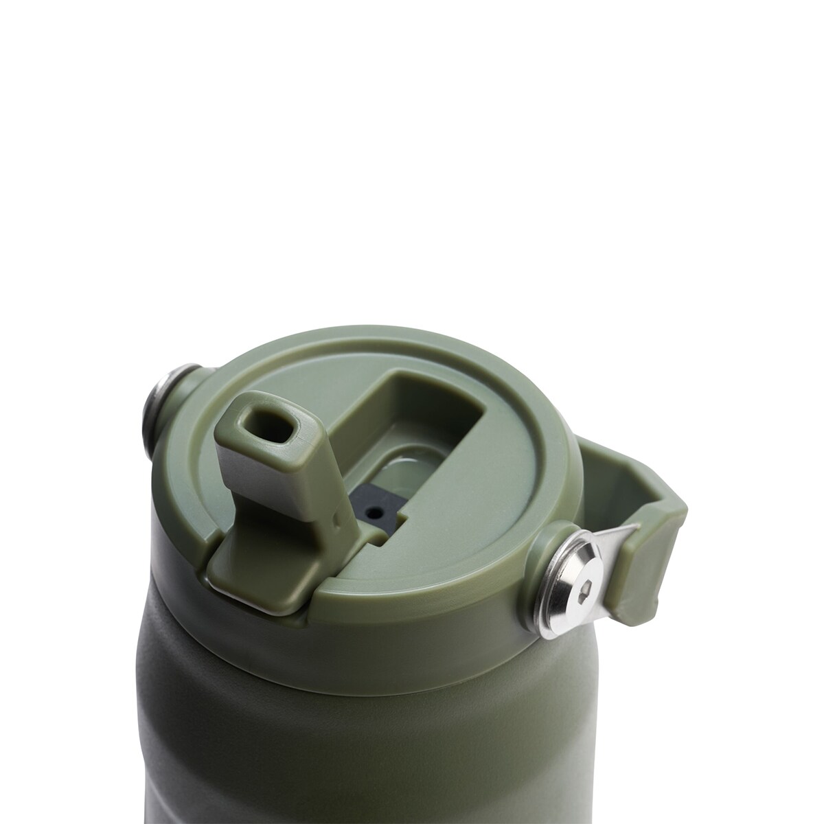 Stanley butelka IceFlow™ Flip Straw 2.0 0.7 L Dried Pine