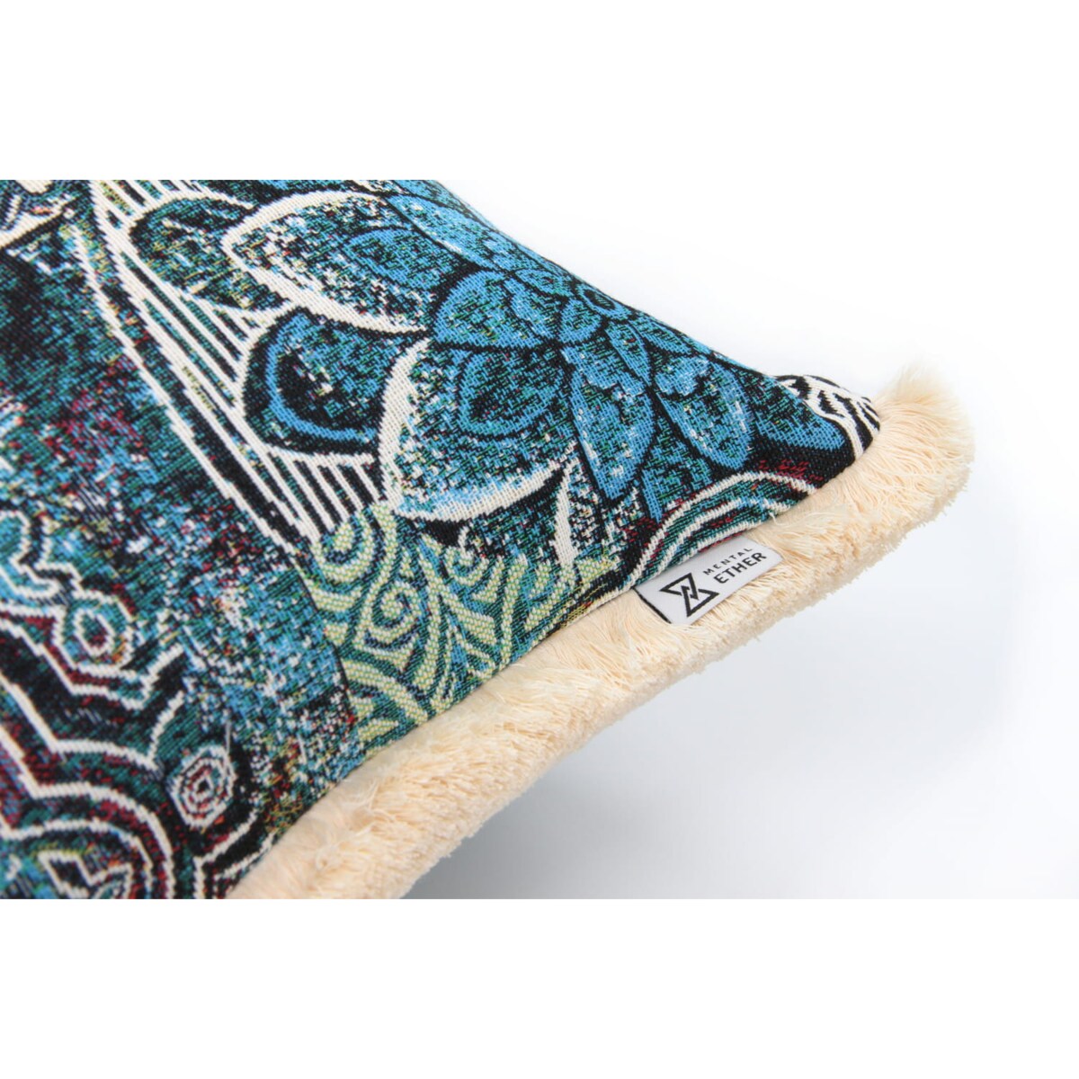 Niebieski zestaw - poduszki dekoracyjne Fiord + Ronda + Alkione