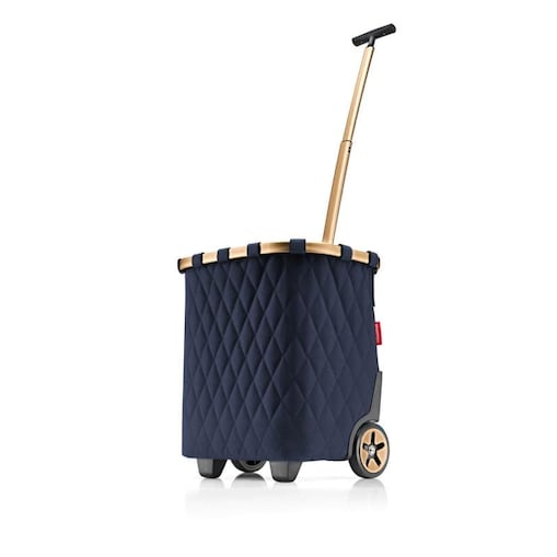 Wózek carrycruiser frame rhombus midnight gold, 40 l