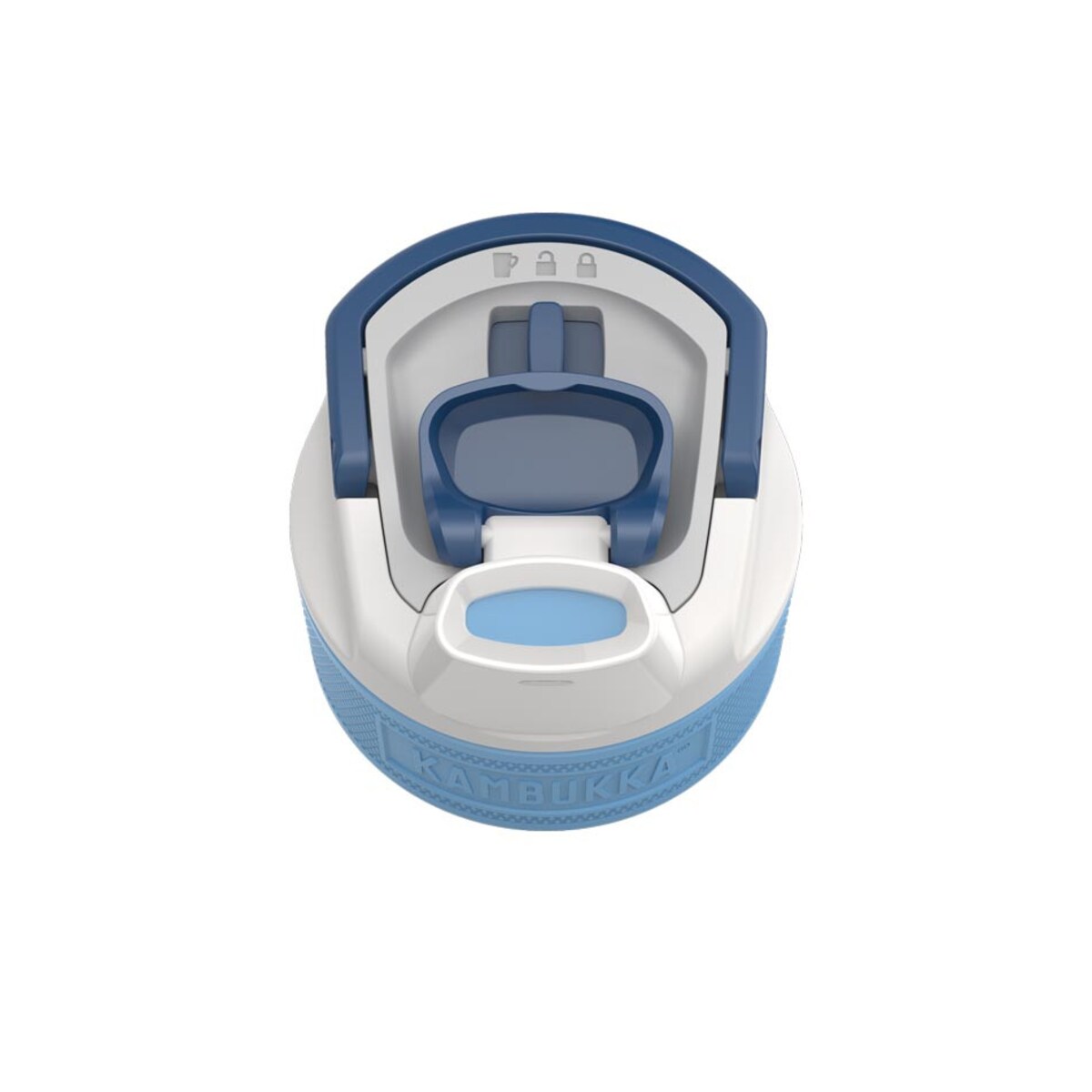 Butelka na wodę (500 ml) Tropical Blue Elton Kambukka