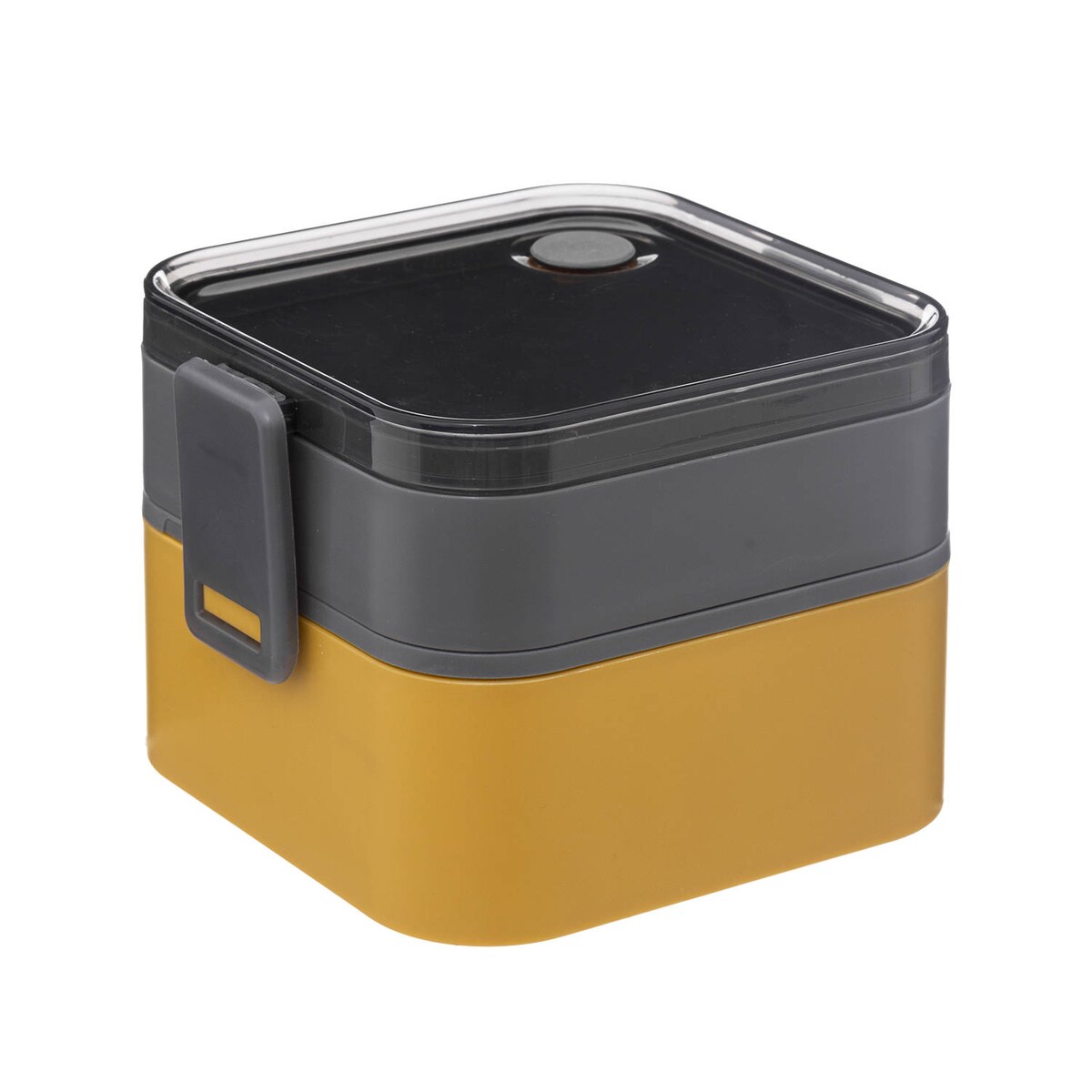 Śniadaniówka z przegródkami, hermetyczne zamknięcie, 1,5 l