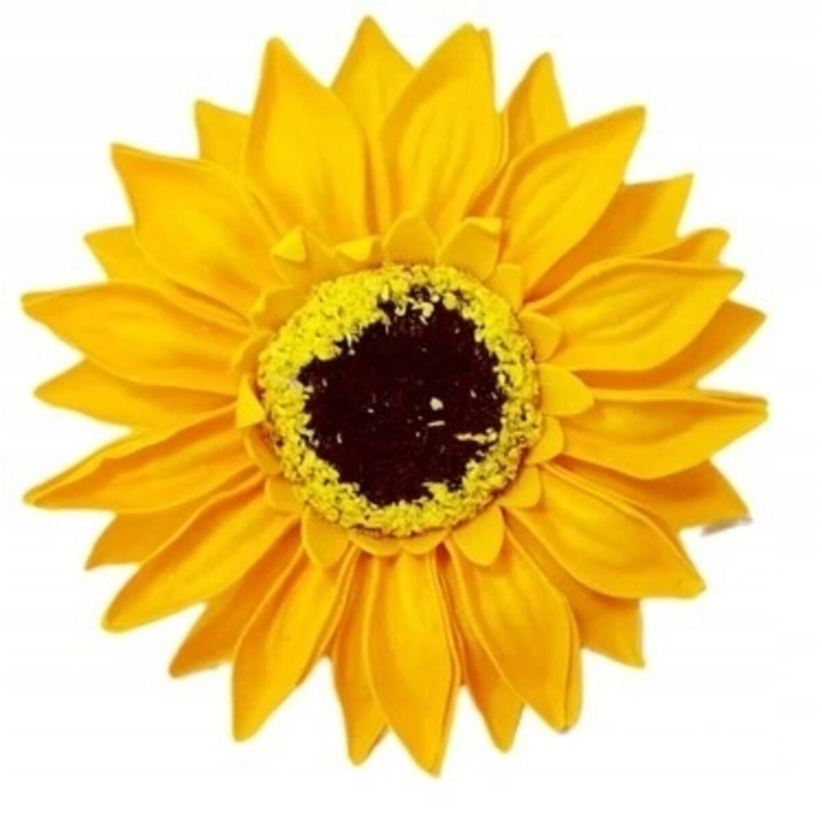 MYDLANY SŁONECZNIK na prezent gości upominek folia