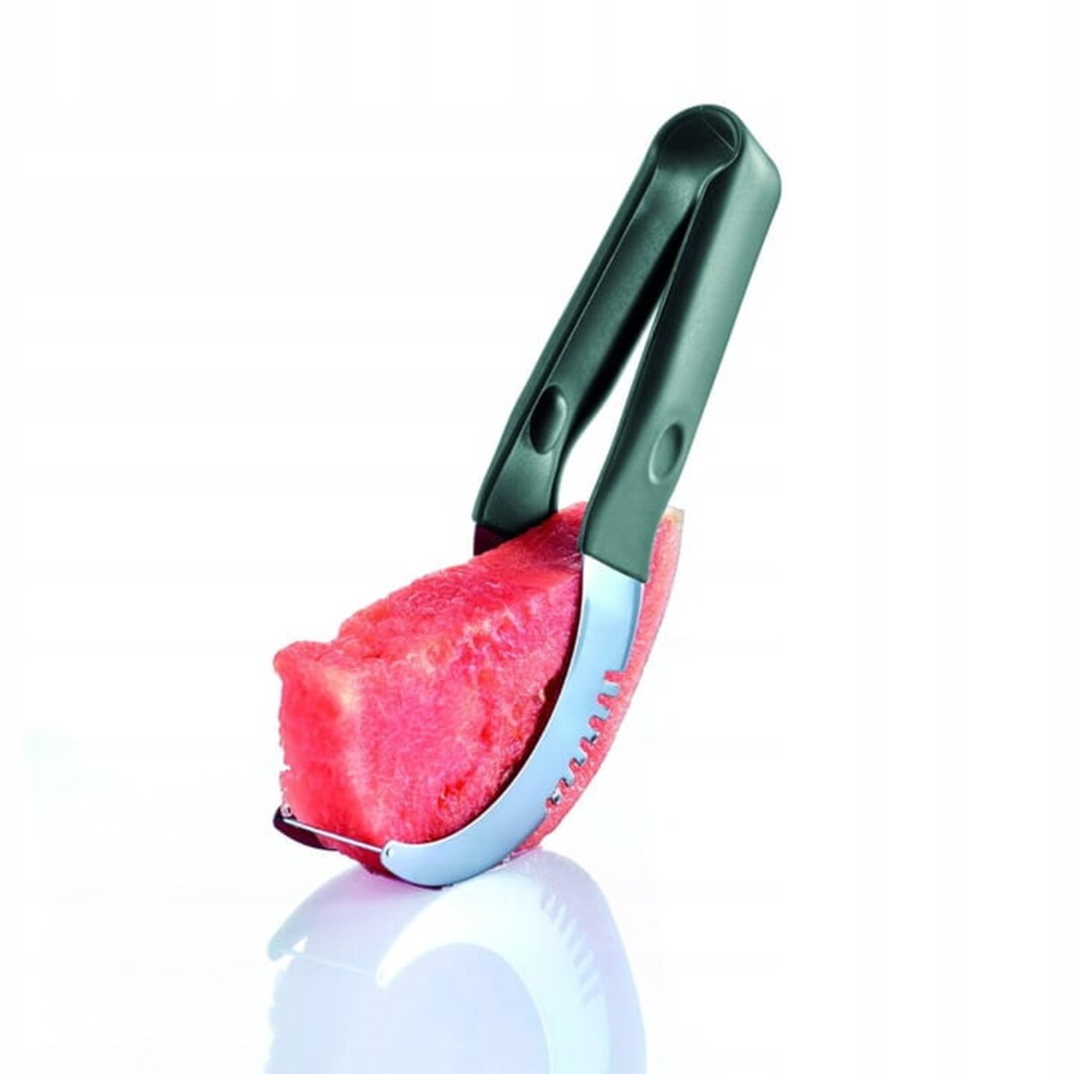 Nóż Krajalnica i szczypce do arbuza Hook Westmark 2w1 chwytak krajarka