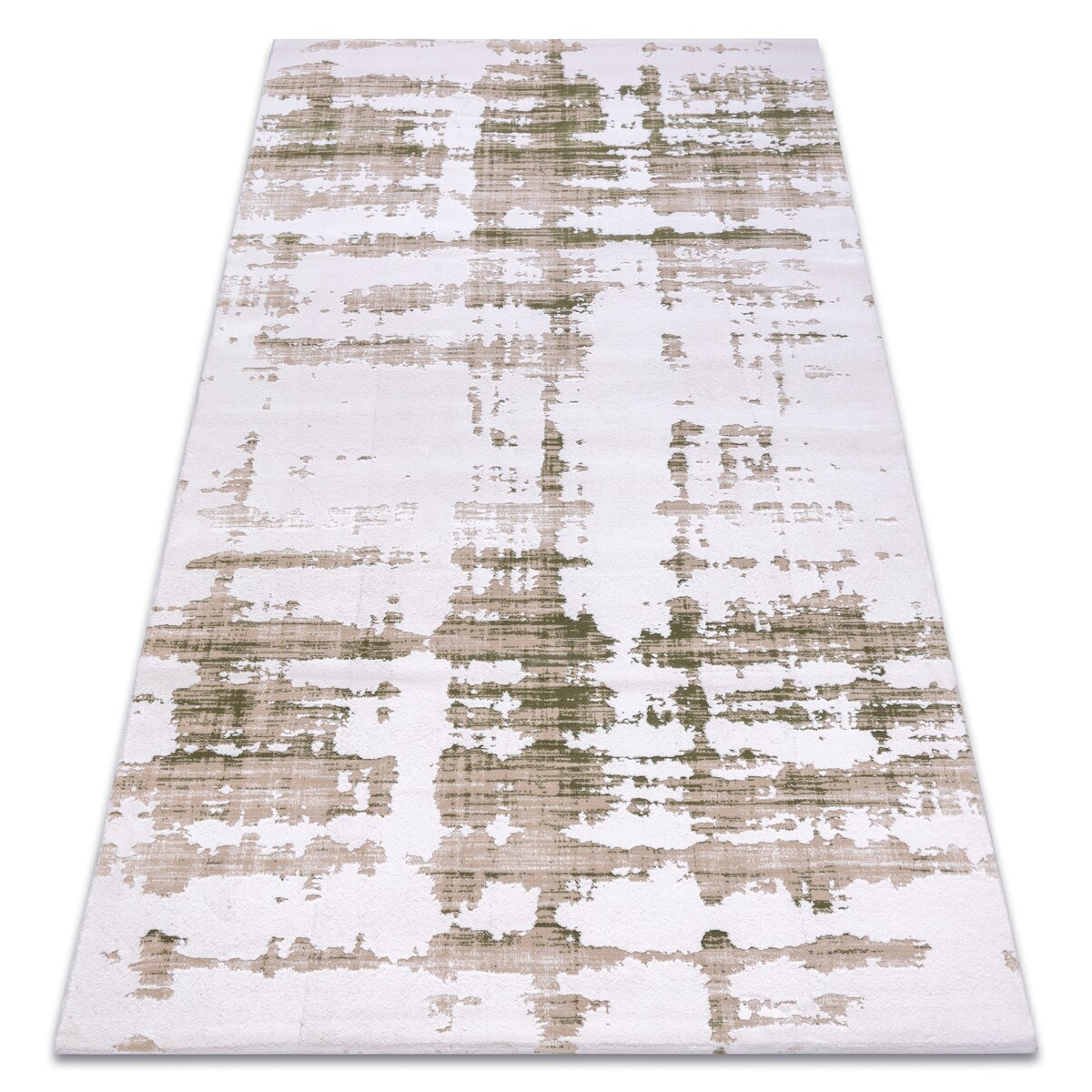 Dywan AKRYL DIZAYN 8842 zielony 120x180 cm