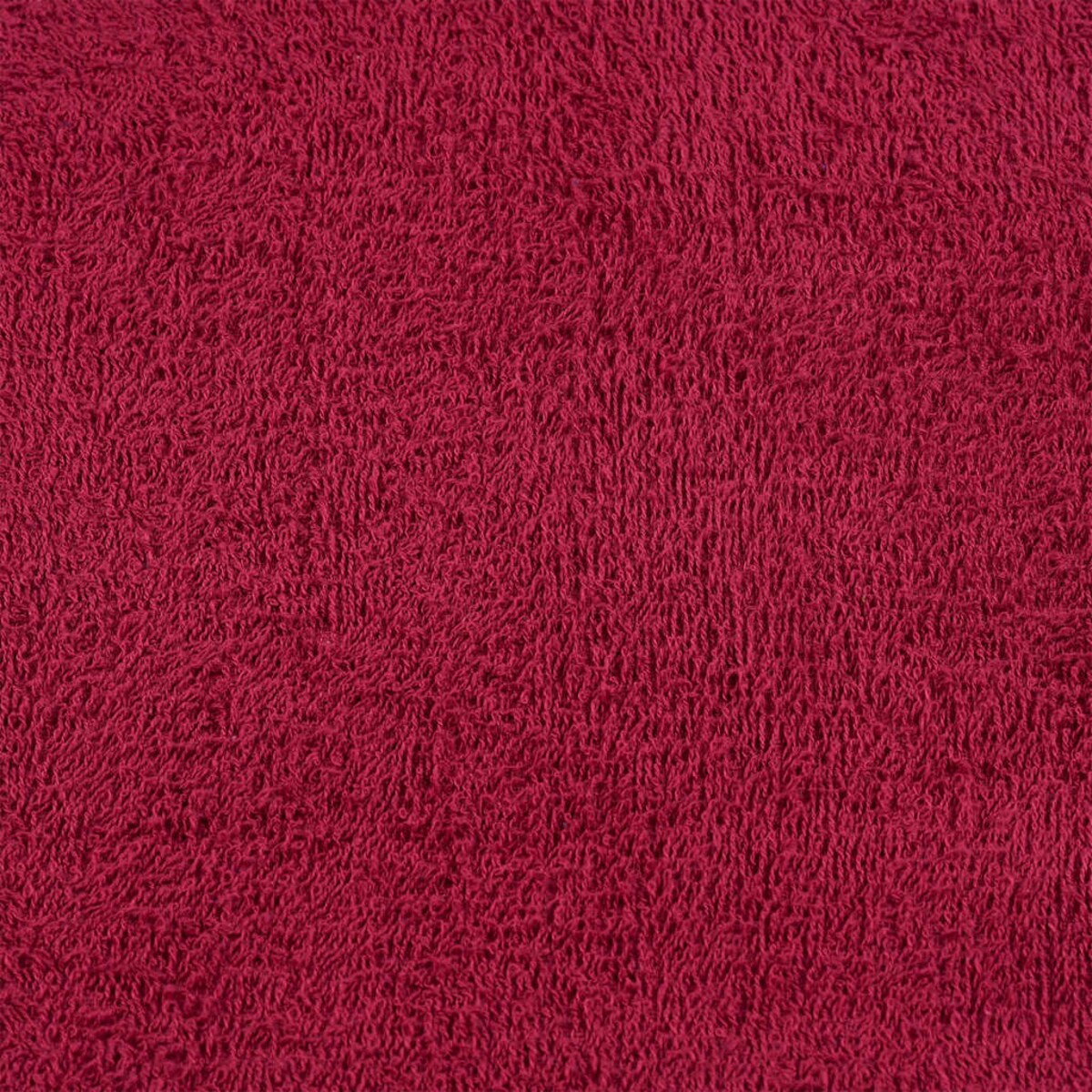 vidaXL Ręczniki 4 szt. FROGN Bordeaux 30x30 cm 100% bawełna
