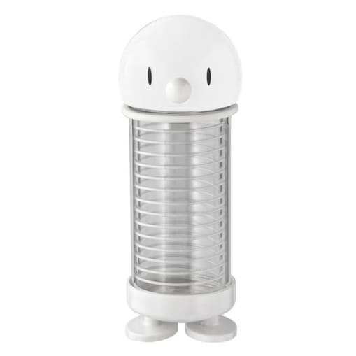 Hoptimist butelka na wodę 400 ml White 38307