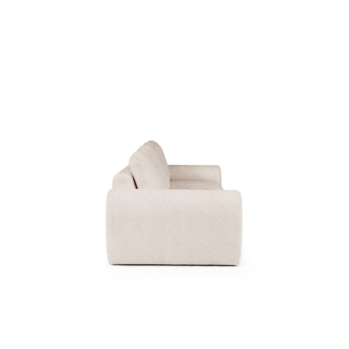 Mirel Sofa 3 osobowa kremowa