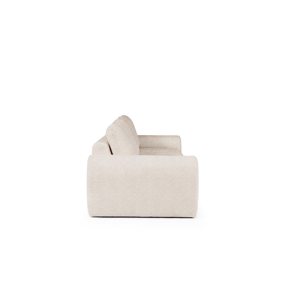 Mirel Sofa 3 osobowa kremowa