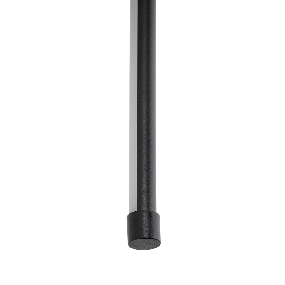 Kinkiet Led Tk Lighting Lixa Liniowe Podświetlenie Ścian Czarny 18W