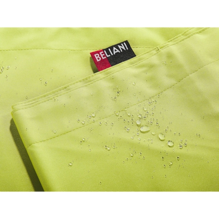 Pokrowiec na fotel worek FUZZY 180 cm 140 cm Limonkowy