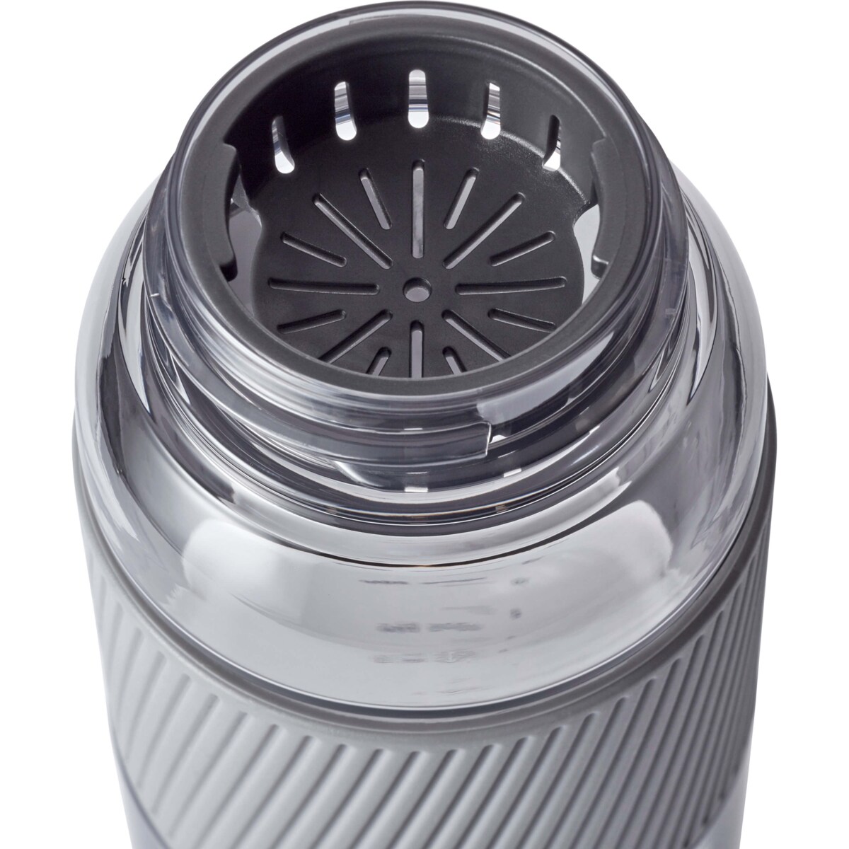 Bidon tritanowy Zwilling Bottle - 680 ml, Szary