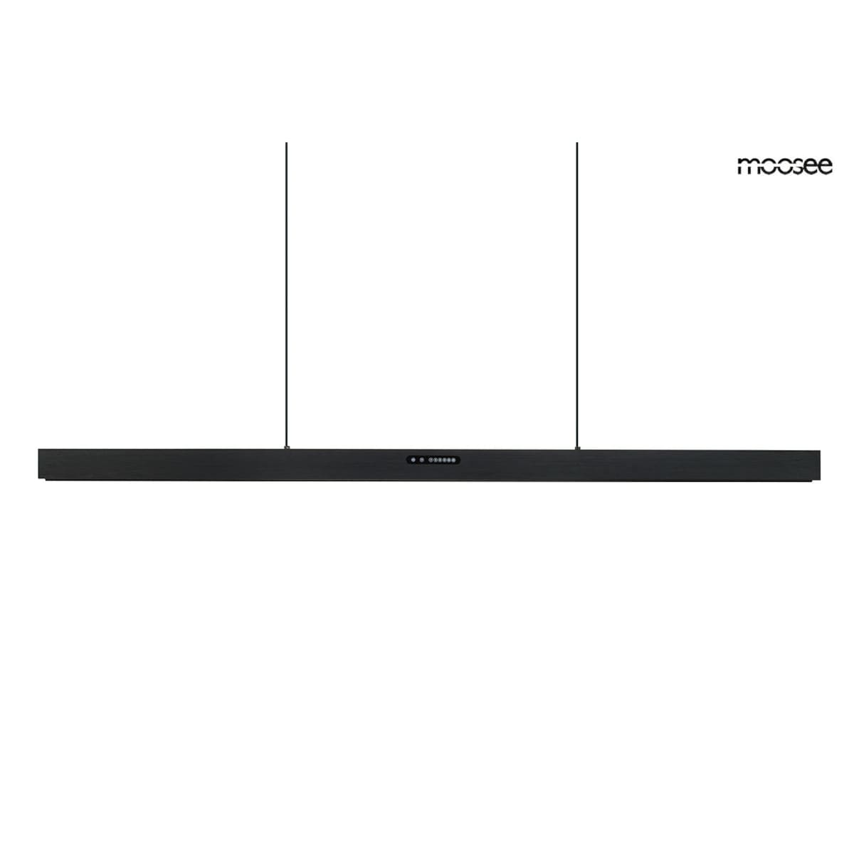 MOOSEE lampa wisząca LINER czarna