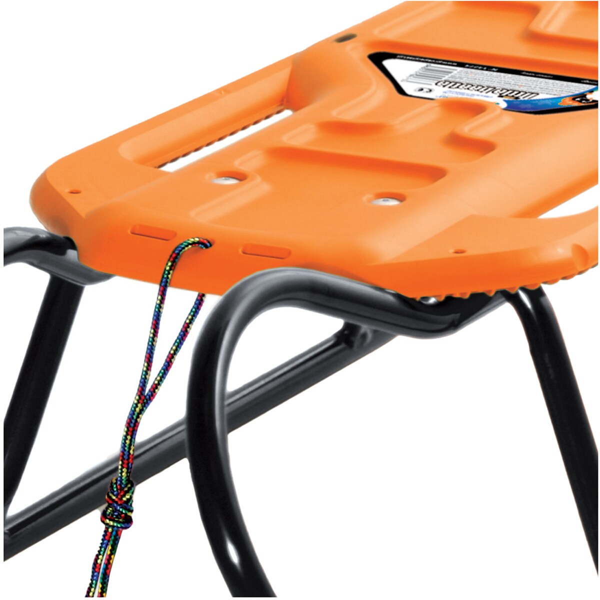 Sanki Dla Dzieci Dziecka Z Linką Sanie Plastikowe Na Śnieg Zimę