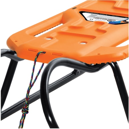 Sanki Dla Dzieci Dziecka Z Linką Sanie Plastikowe Na Śnieg Zimę