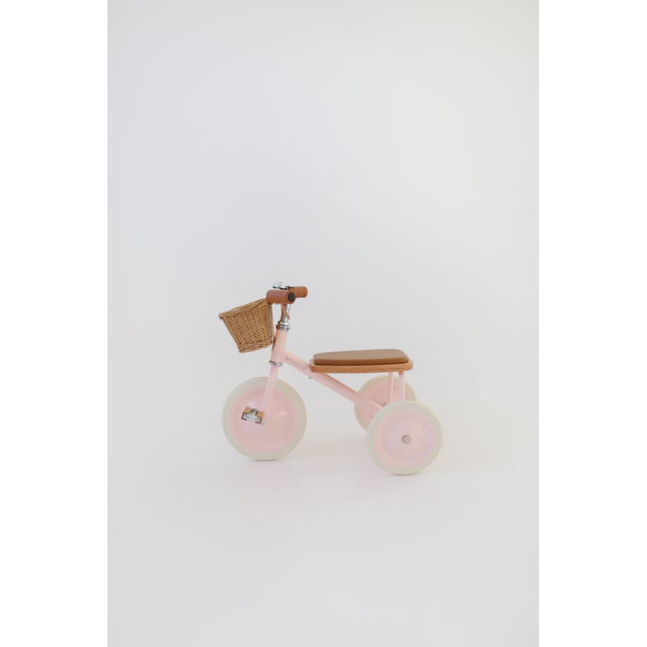 Banwood Rowerek trójkołowy Trike Pink