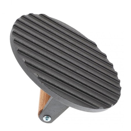 Żeliwna Praska Do Burgerów Steków Kinghoff