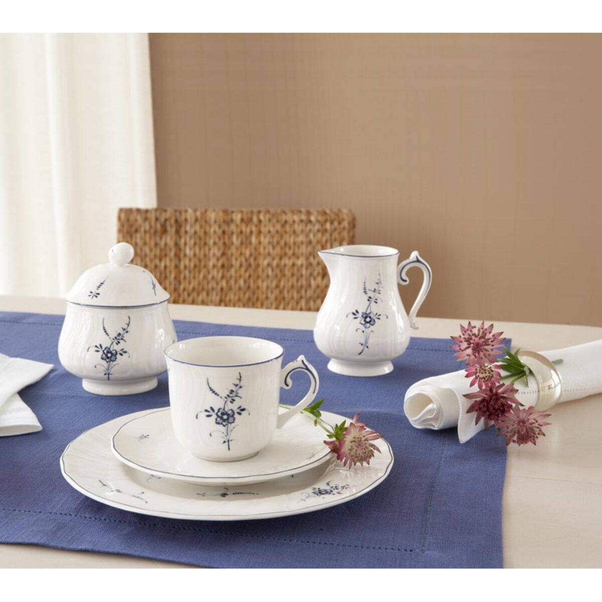 Filiżanka do kawy Old Luxembourg, 200 ml, Villeroy & Boch