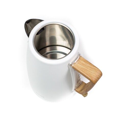 Czajnik elektryczny biały 1,7L HUSLA