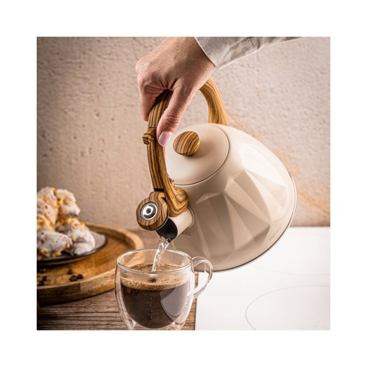 Kinghoff czajnik 64460