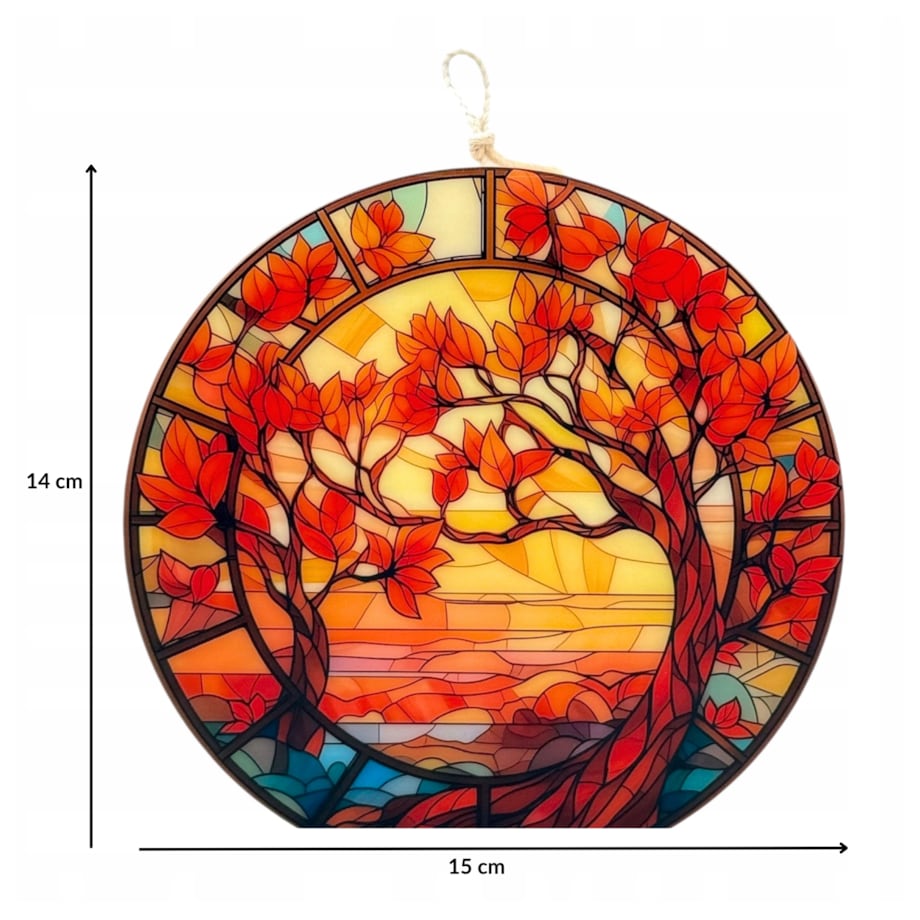 Świeca sojowa dekoracyjna – elegancki prezent w pudełku prezentowym