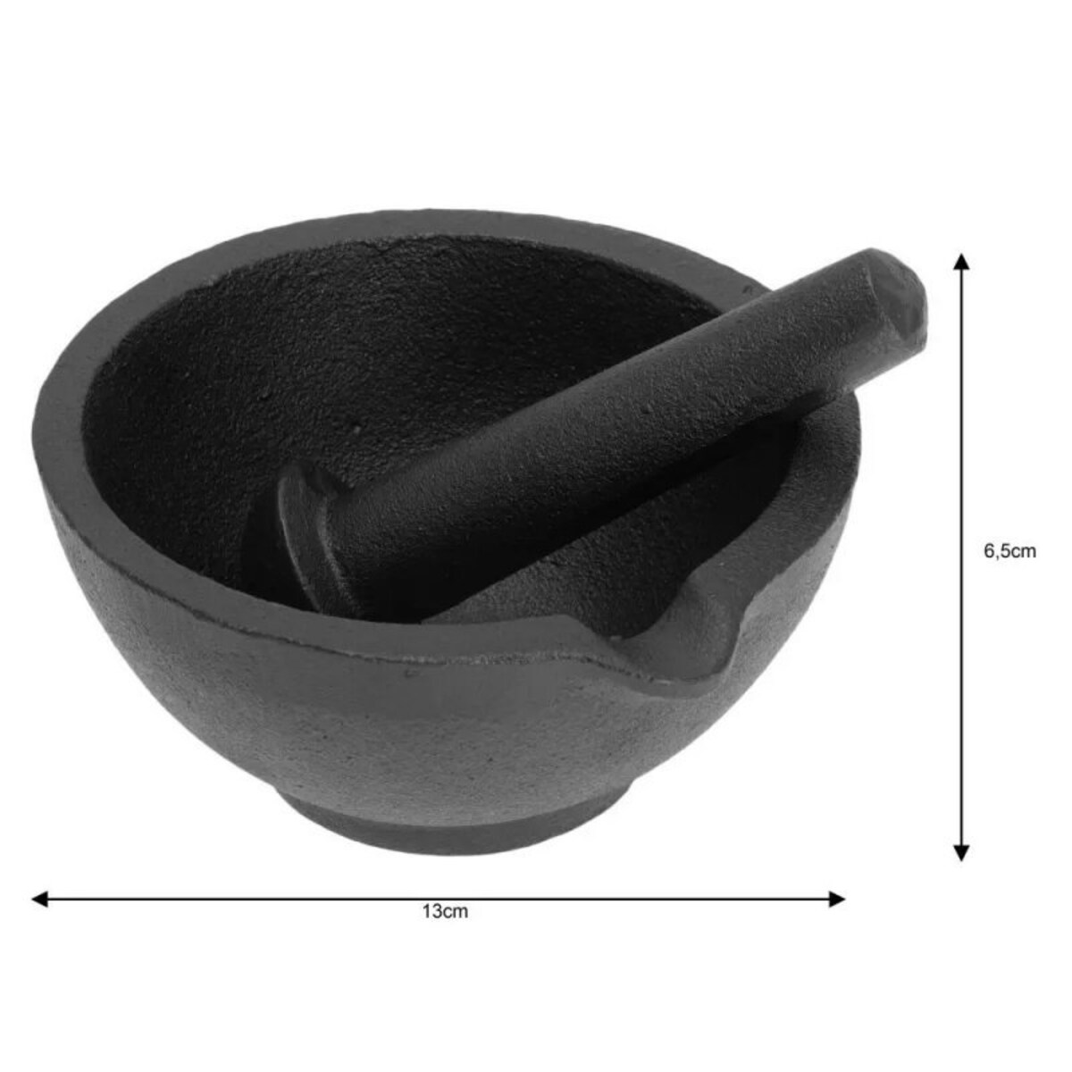 Moździerz Kuchenny Żeliwny Kinghoff Kh-1197