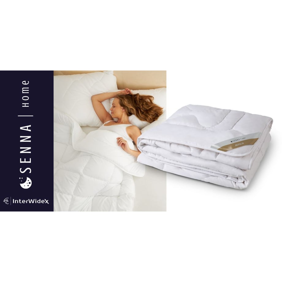 Kołdra całoroczna 155x200cm CAMEL | Senna Home