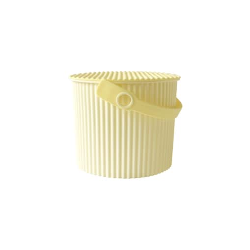 HACHIMAN OMNIOUTIL Wiadro - 4 ltr, żółty