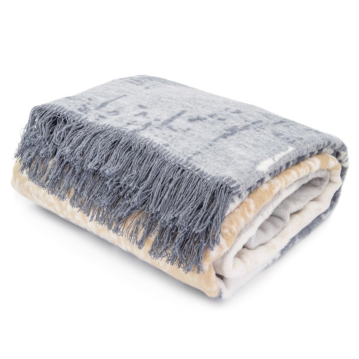 Koc T Bawełniany/24145A/150x200