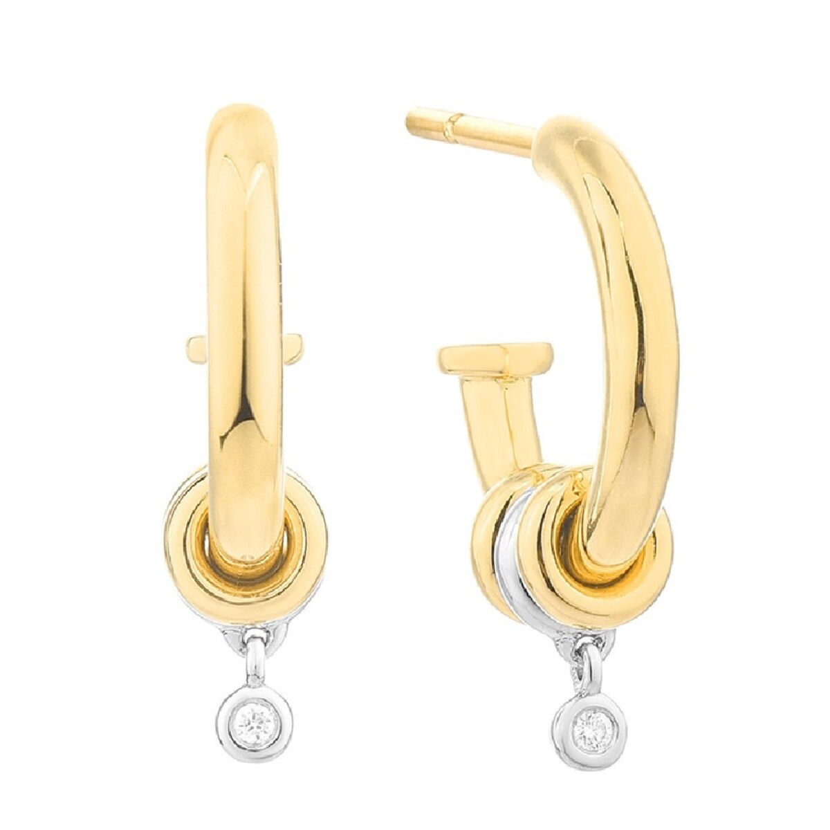 Biżuteria Secrecy E8233CDAWW190