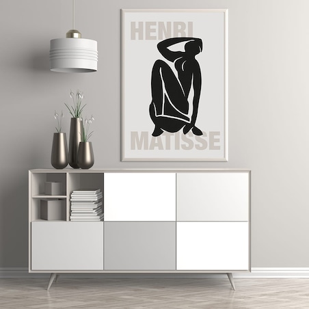 plakat matisse 1 21x30 cm