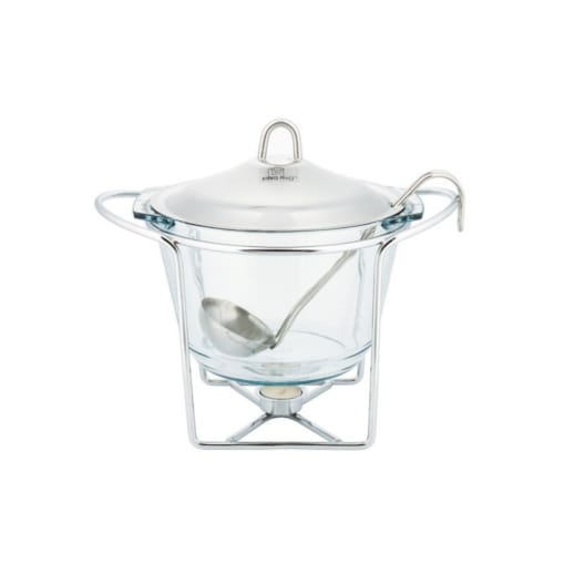 Podgrzewacz Żaroodporny Waza 4,1L Kinghoff Kh-1413