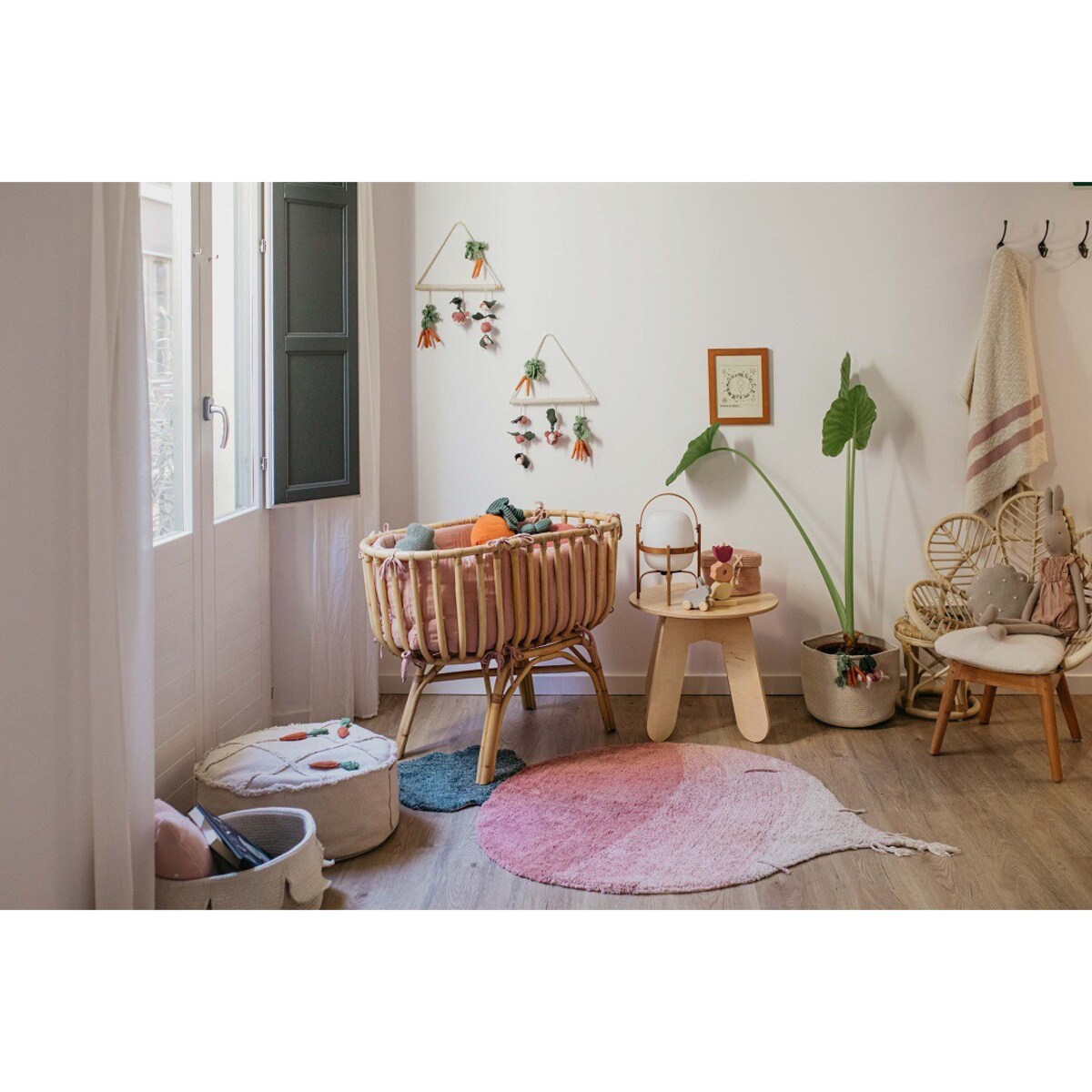 Dekoracja Ścienna Veggies Lorena Canals