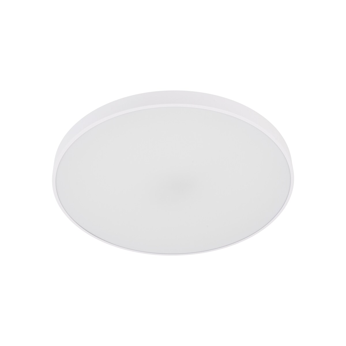 Lampa Sufitowa Łazienkowa Tk Lighting Velis Biały Plafon Led 60W Ip54 Zmienna Barwa, Ściemniany