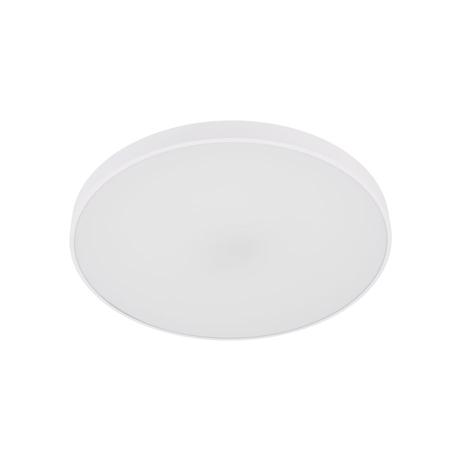 Lampa Sufitowa Łazienkowa Tk Lighting Velis Biały Plafon Led 60W Ip54 Zmienna Barwa, Ściemniany