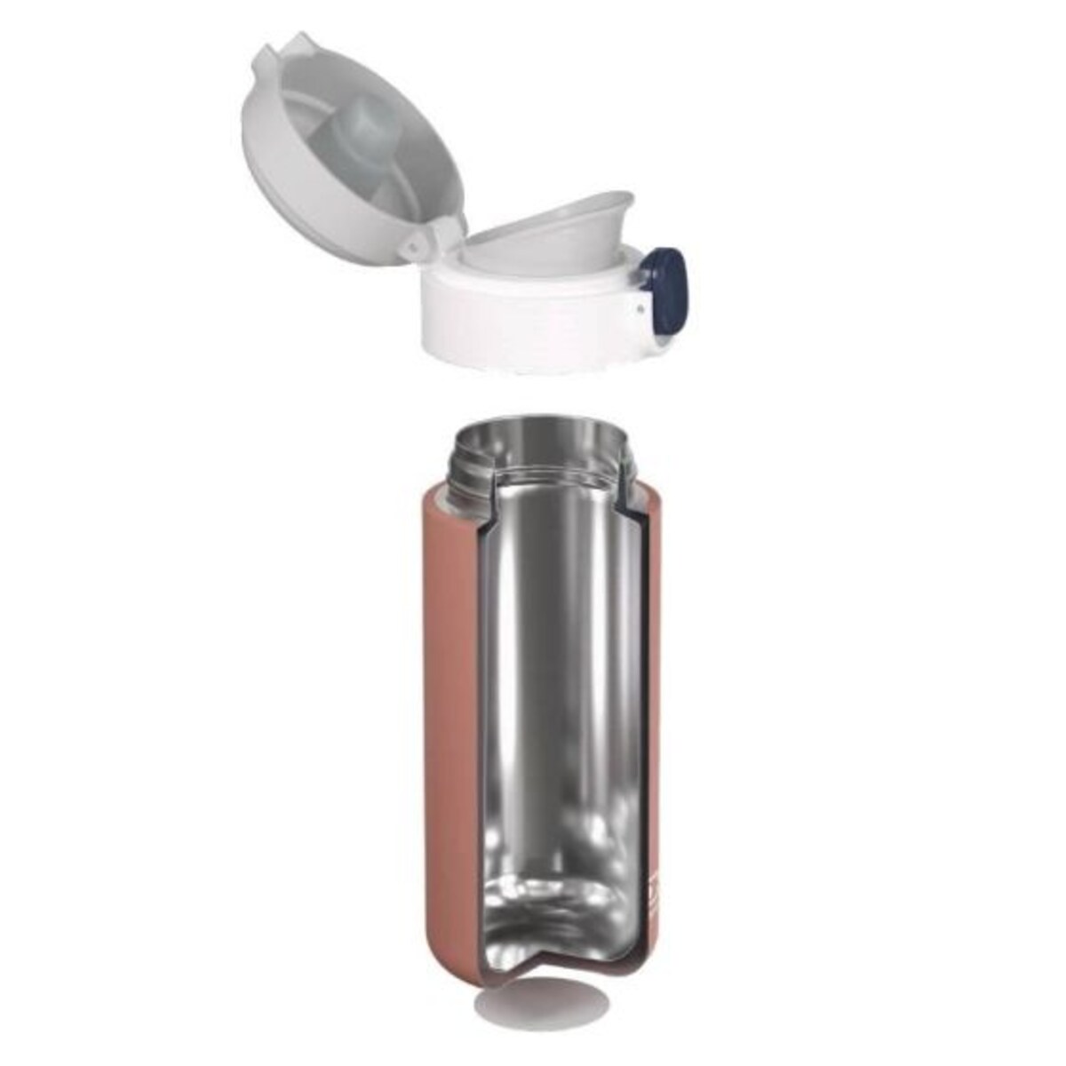 Kubek termiczny Pop Rosa Moka Monbento