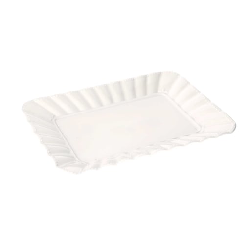 Taca prostokątna Ducale - Biały, 35 x 26 cm