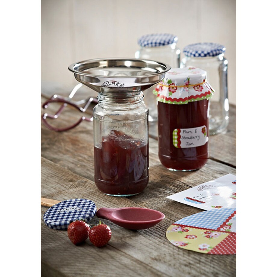 Słoik okrągły Twist Top, 580 ml, Kilner