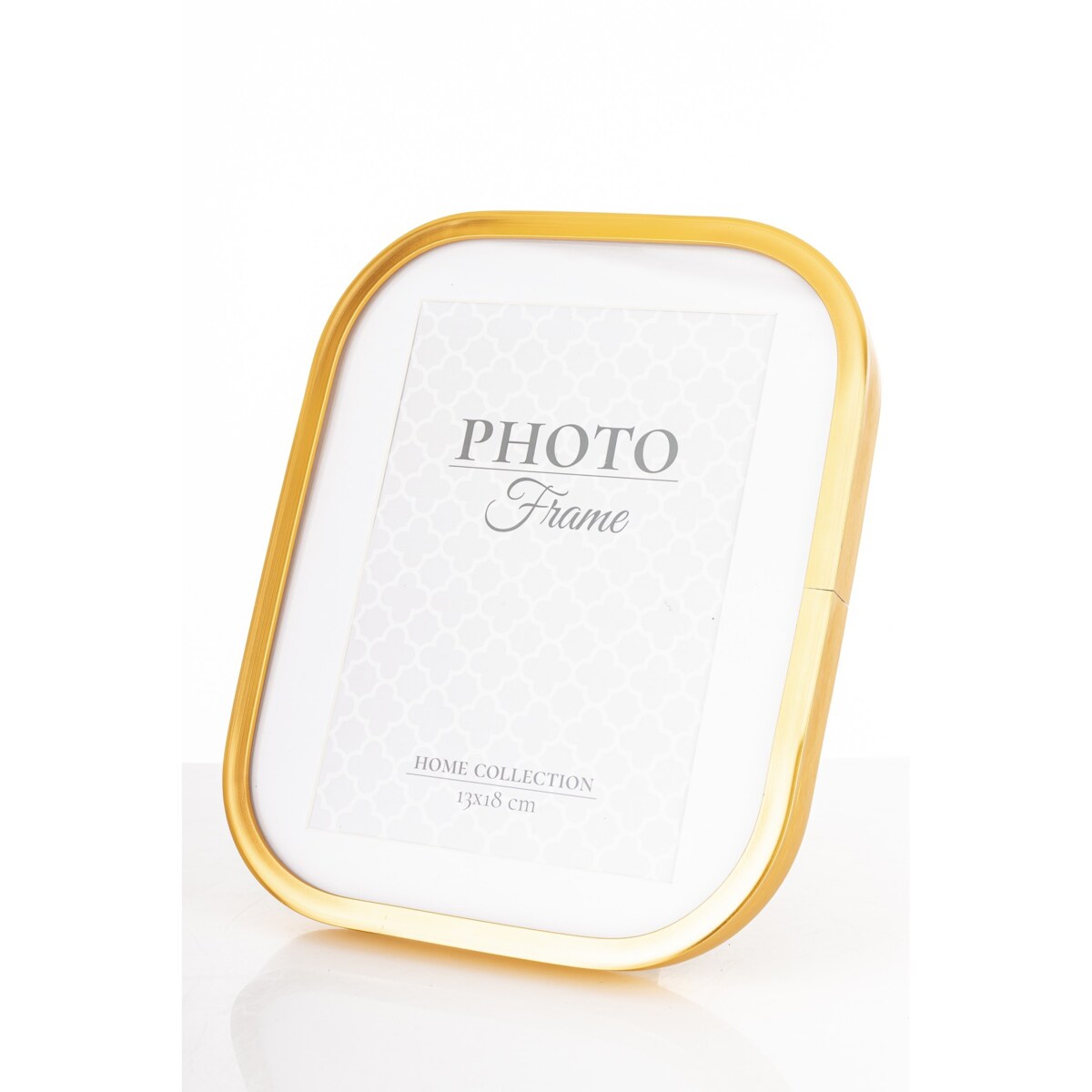 Ramka na zdjęcie 23x19x2-10 cm STERN złota