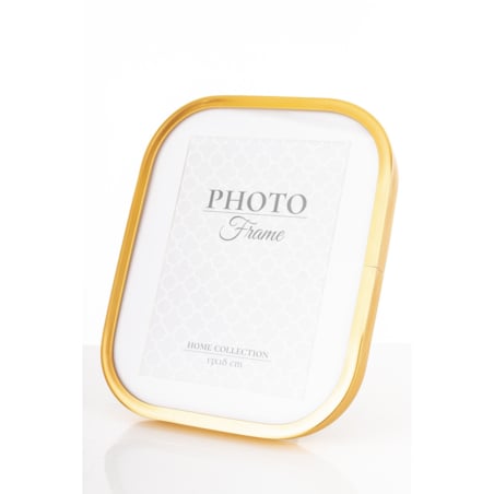 Ramka na zdjęcie 23x19x2-10 cm STERN złota