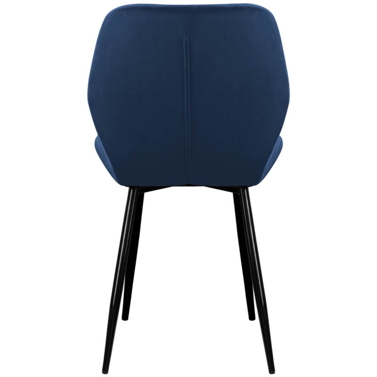 Krzesło tapicerowane welurowe do salonu jadalni nowoczesne