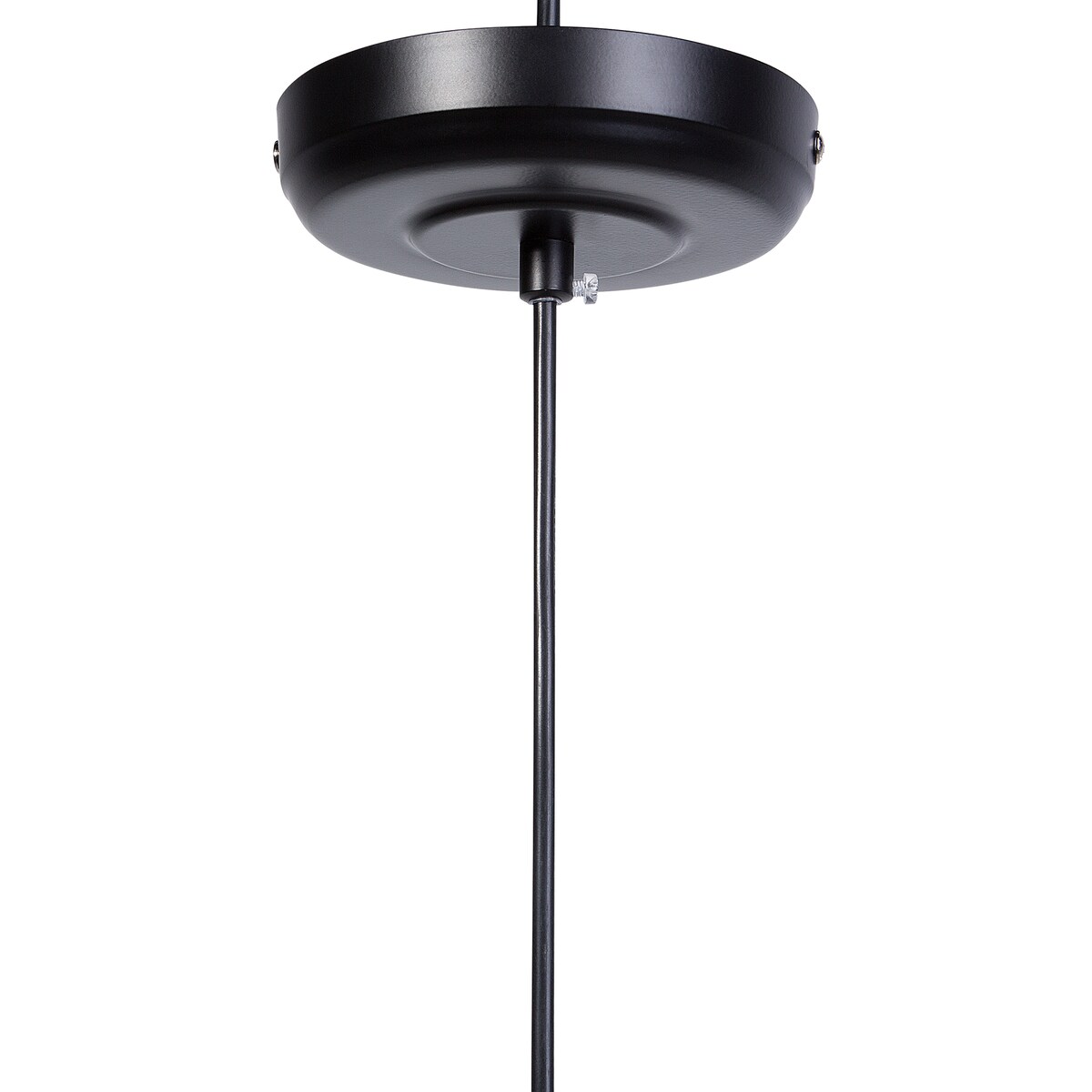Lampa wisząca MAZARO Metal Miedziany