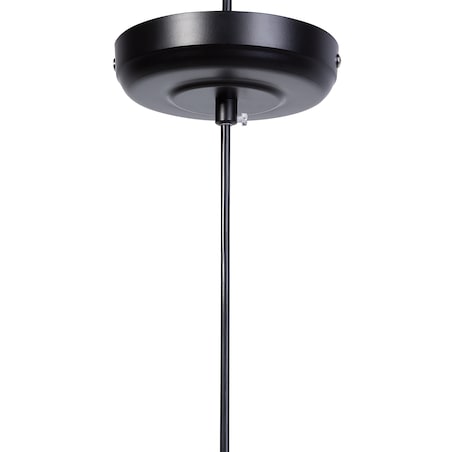 Lampa wisząca MAZARO Metal Miedziany